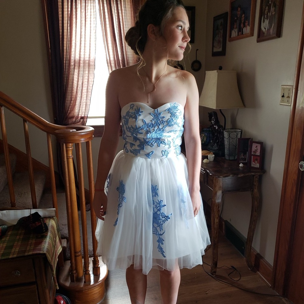 Homecoming dress or special event